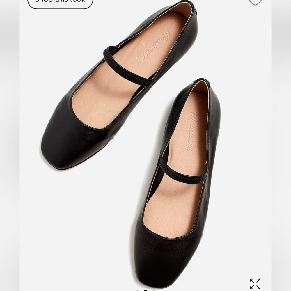 Madewell Greta Ballet Flats